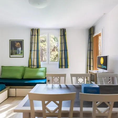 Saint-raphael Valescure - Maeva - Climatise 2 Pieces 6 Personnes - Selection Mae-1374 Apartment Saint-Raphael (Var)