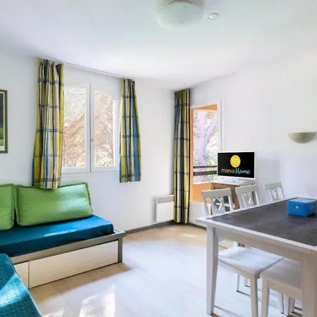 Apartman Saint-raphael Valescure - Maeva - Climatise 2 Pieces 6 Personnes - Selection Mae-1374 *