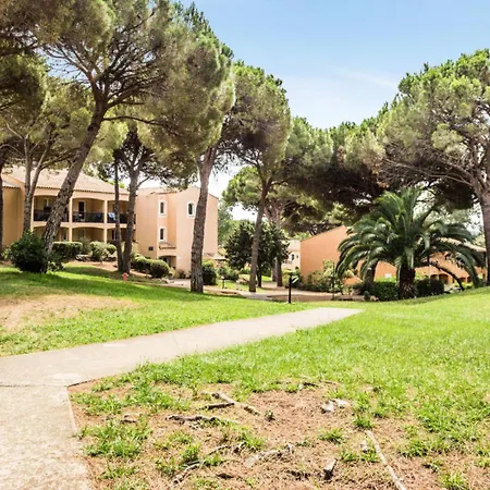 Saint-raphael Valescure - Maeva - Climatise 2 Pieces 6 Personnes - Selection Mae-1374 Apartment
