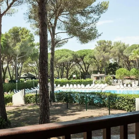 Apartment Saint-raphael Valescure - Maeva - Climatise 2 Pieces 6 Personnes - Selection Mae-1374 *
