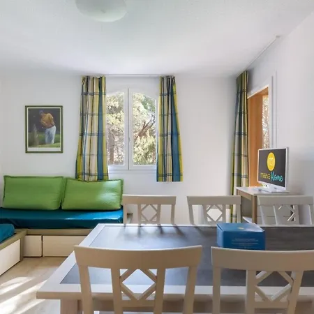 Apartman Saint-raphael Valescure - Maeva - Climatise 2 Pieces 6 Personnes - Selection Mae-1374 *