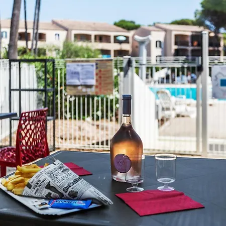 Saint-raphael Valescure - Maeva - Climatise 2 Pieces 6 Personnes - Selection Mae-1374 Apartman