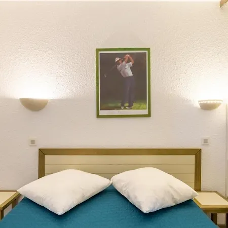 Apartman Saint-raphael Valescure - Maeva - Climatise 2 Pieces 6 Personnes - Selection Mae-1374